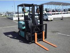 Sumitomo. Погрузчик вилочный электрический, 1 500 кг.