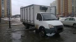 ГАЗ ГАЗель. Газель 1 JZ АКПП, 2 500 куб. см., 1 500 кг.