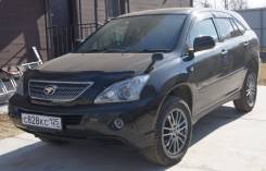 Toyota Harrier. вариатор, 4wd, 3.3 (211 л.с.), бензин, 75 000 тыс. км