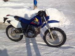 Honda XR 250R. 250 куб. см., исправен, птс, с пробегом