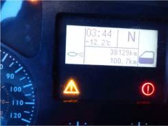 Iveco. Седельный тягач -AMT 633910, 12 880 куб. см., 97 000 кг.