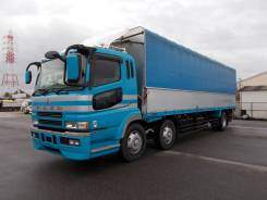 Mitsubishi Fuso Super Great. Фургон Мitsubishi great, 13 000 куб. см., 10 т и больше. Под заказ