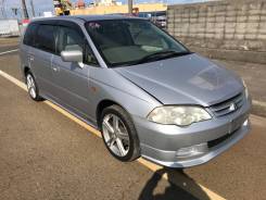 Honda Odyssey. RA6