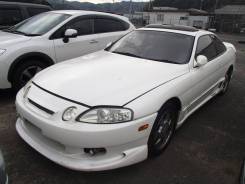 Toyota Soarer. JZZ30, 1JZGTE