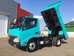 Hino Dutro. Грузовой-самосвал Hino-Dutro, 4 000 куб. см., до 3 т