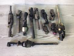 Карданчик рулевой. Honda: Zest, Stream, Airwave, Mobilio Spike, Fit Aria, Life, Freed, Partner, Elysion, Jazz, Mobilio, CR-V, Odyssey, Legend, City, F...