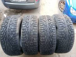 Nokian Hakkapeliitta 7. Зимние, износ: 10%, 4 шт