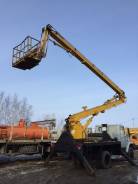 ЗИЛ АГП-22. Продается АГП-22 на базе Зил . дизель, 22 м.