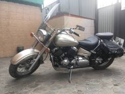 Yamaha XVS 650. 650 куб. см., исправен, птс, с пробегом