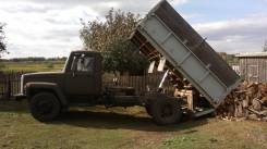 ГАЗ 3307. Грузовой автомобиль, 4 200 куб. см., 3-5 т