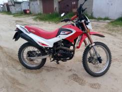Irbis TTR 250. 250 куб. см., исправен, птс, с пробегом
