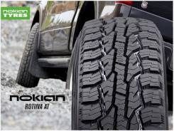 Nokian Rotiiva AT. Грязь AT, 2018 год, без износа, 4 шт