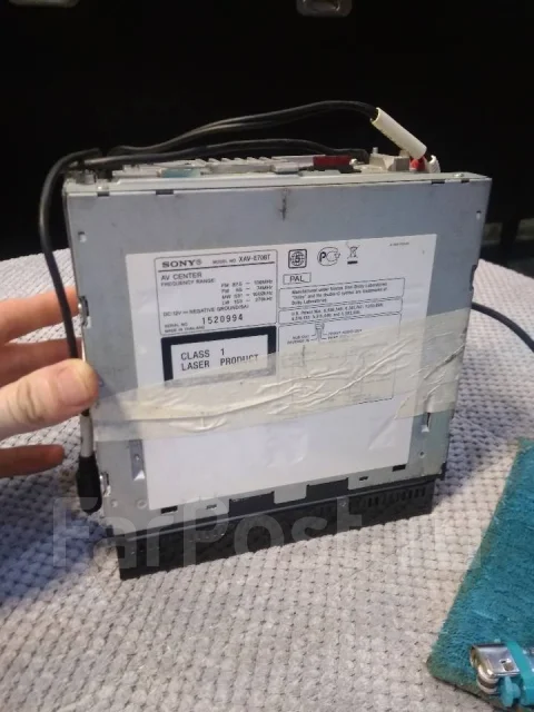 Sony XAV-E70BT ����
