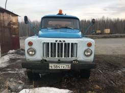ГАЗ 53А. Продам бензовоз, 4 252 куб. см., 5-10 т