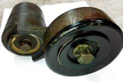 Натяжной ролик. Kia: Optima, K7, Magentis, Sorento, Opirus, Sedona, Carnival, Carens, Ray, Mohave, Morning, Picanto, Borrego, Forte Hyundai: Grandeur...