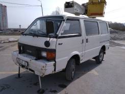 Mazda Bongo. Mazda bongo 4wd автовышка, 2 200 куб. см., 8 м.