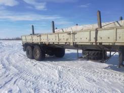 Нефаз 9334-10. Продам полуприцеп, 23 000 кг.