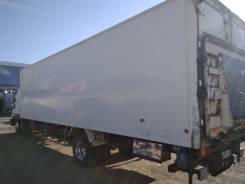 Будка изотермическая. Mitsubishi Fuso