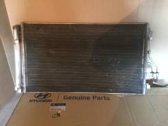 Радиатор кондиционера. Hyundai ix35 Hyundai Tucson Kia Sportage Kia Carens Двигатель KIARF