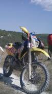 Suzuki DR-Z 400S. 400 куб. см., исправен, птс, с пробегом