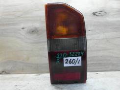 Стоп-сигнал. Suzuki Escudo, TA01W