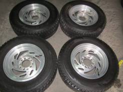 Centerline Wheels. 7.0x15", 5x127.00, 5x139.70, ET0