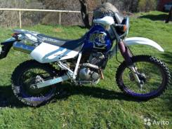 Suzuki Djebel 250. 250 куб. см., исправен, птс, с пробегом