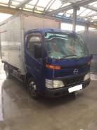 Hino Dutro. Продам Хино Дутро, 4 600 куб. см., до 3 т