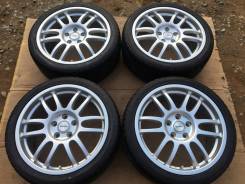 Speedline. 7.5x18, 5x114.30, ET48, ЦО 73,0 мм.