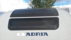 Adria. Дом на колесах