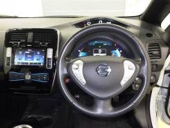 Nissan Leaf. автомат, передний, электричество, 80 000 тыс. км, б/п
