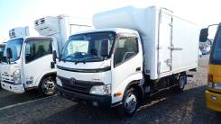 Toyota Dyna. Продам широкобазый, рессорный рефрижератор ., 4 000 куб. см., 4 000 кг.