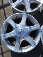 Nissan. 7.5x16", 5x114.30, ET40