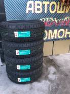 Bridgestone Dueler A/T. Грязь AT, 2017 год, без износа, 4 шт