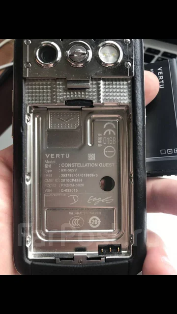 Vertu Constellation. �/� ����