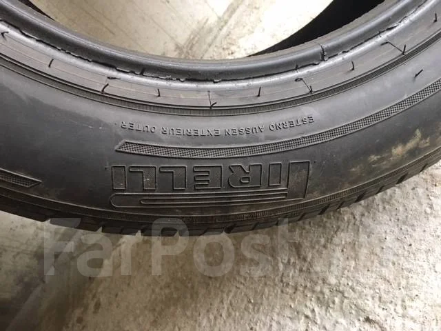 Pirelli P Zero Rosso. ������, 2015 ���, �/�, ����� 20 % ����