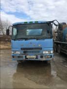 Mitsubishi Fuso. Автобетоносмеситель Mitsubishi FUSO, 6,00 куб. м.