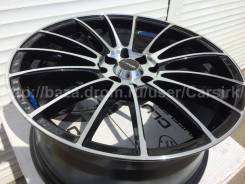 Wheel Power. 7.5x17", 4x100.00, 4x114.30, ET35, ЦО 73,1 мм.