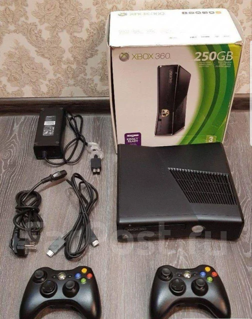 Microsoft Xbox 360 Slim ����