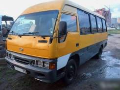 Hyundai Chorus. Продаем Xehдэ Chorus