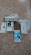Apple iPhone 4s. Б/у, 16 Гб, Белый, 3G