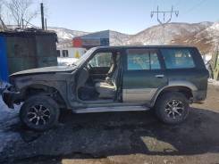 Nissan Safari. QRGY61 801131, TD42