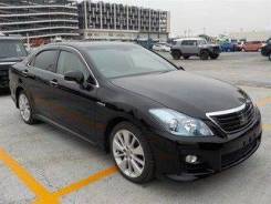 Toyota Crown. GWS204, 2GR
