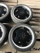 Hankook Ventus V8 RS H 424. Летние, 2008 год, износ: 20%, 4 шт