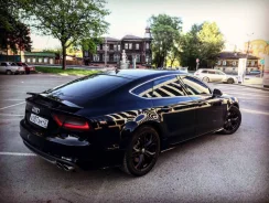 Audi A7. WAUZZZ4G5CN132670 ����