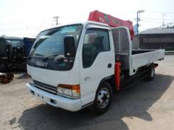 Isuzu Elf. , 5 000 куб. см., 3 500 кг. Под заказ