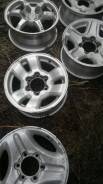 Replay JG1. 7.0x16", 5x139.70, 6x139.70