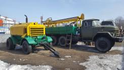 Буровая установка ПБУ-2, 1975. Буровая установка ПБУ-2, 5 000 кг.
