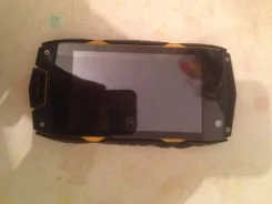 teXet TM-4082R X-driver Quad. �/�, ������, 3G, Dual-SIM, ���������� ����