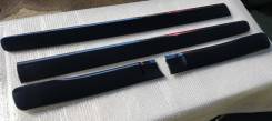 Накладка на дверь. Toyota Land Cruiser Prado, GDJ150, GDJ150L, GDJ150W, GDJ151W, GRJ150, GRJ150L, GRJ150W, GRJ151W, KDJ150, KDJ150L, TRJ12, TRJ150, TR...